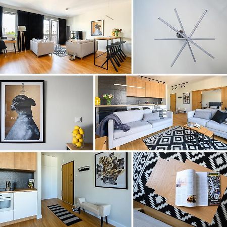 City Luxe, Przestronny, W Centrum Λοτζ Εξωτερικό φωτογραφία