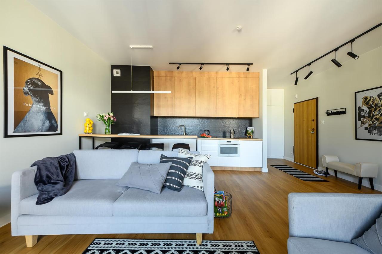 City Luxe, Przestronny, W Centrum Λοτζ Εξωτερικό φωτογραφία