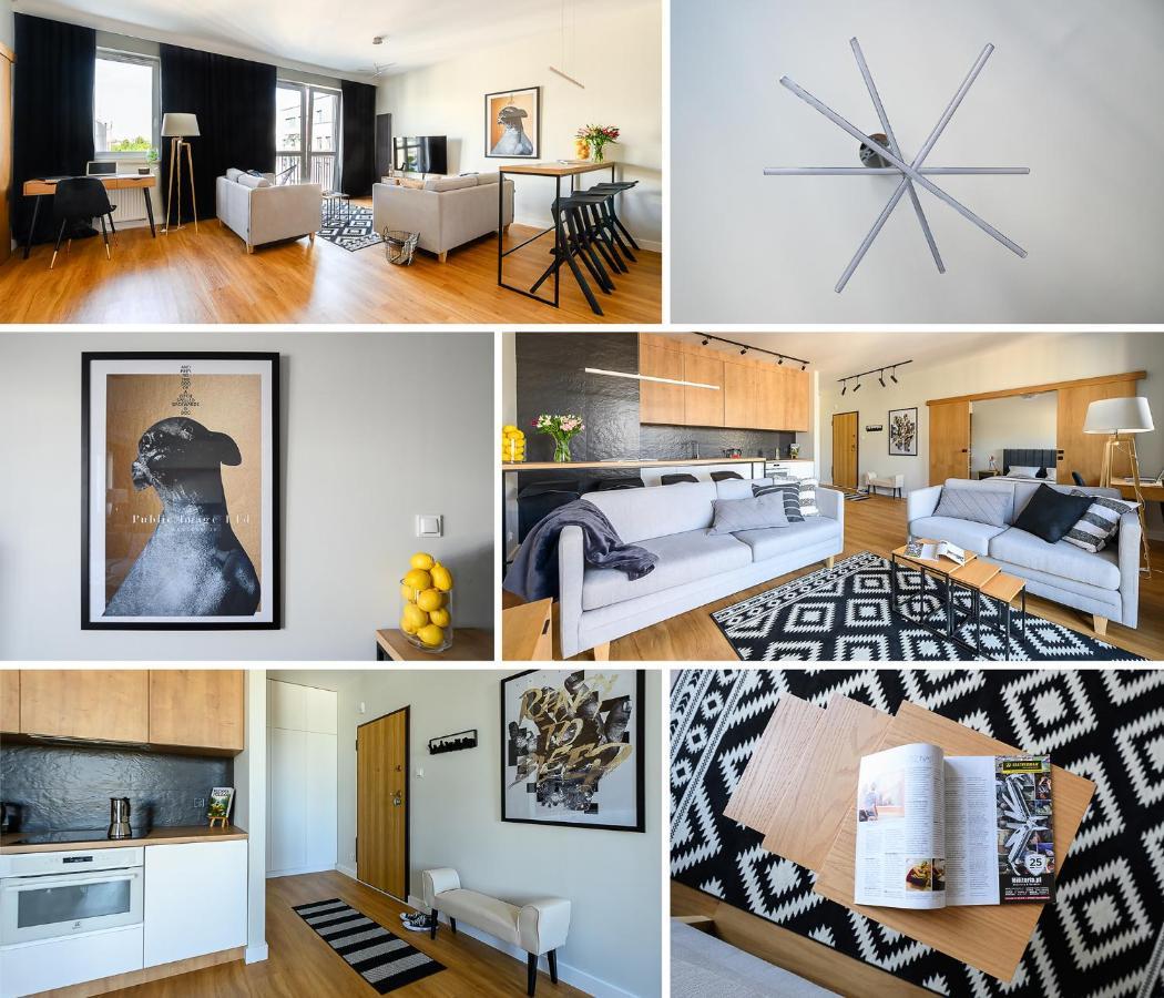 City Luxe, Przestronny, W Centrum Λοτζ Εξωτερικό φωτογραφία