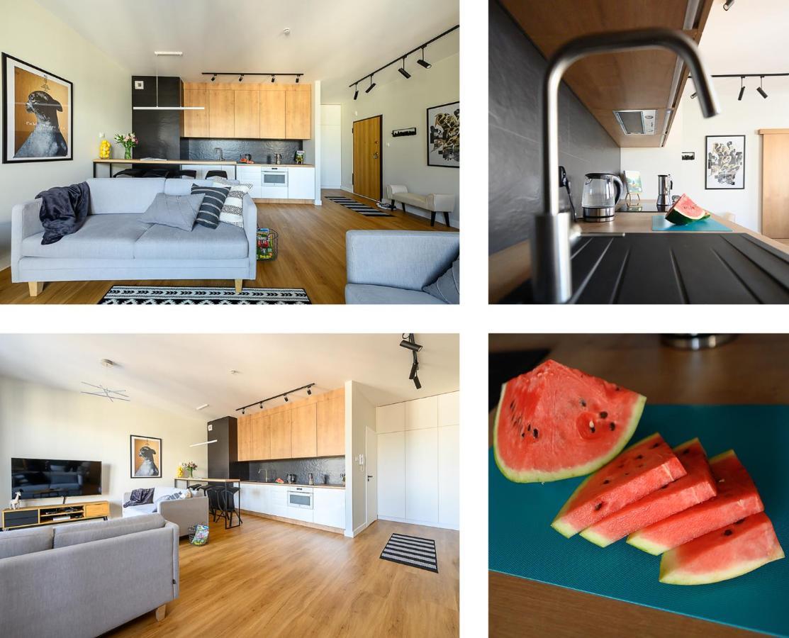 City Luxe, Przestronny, W Centrum Λοτζ Εξωτερικό φωτογραφία