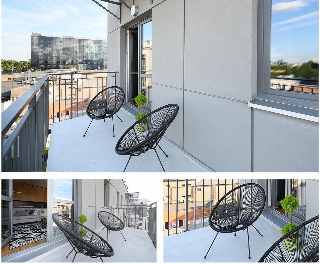 City Luxe, Przestronny, W Centrum Λοτζ Εξωτερικό φωτογραφία
