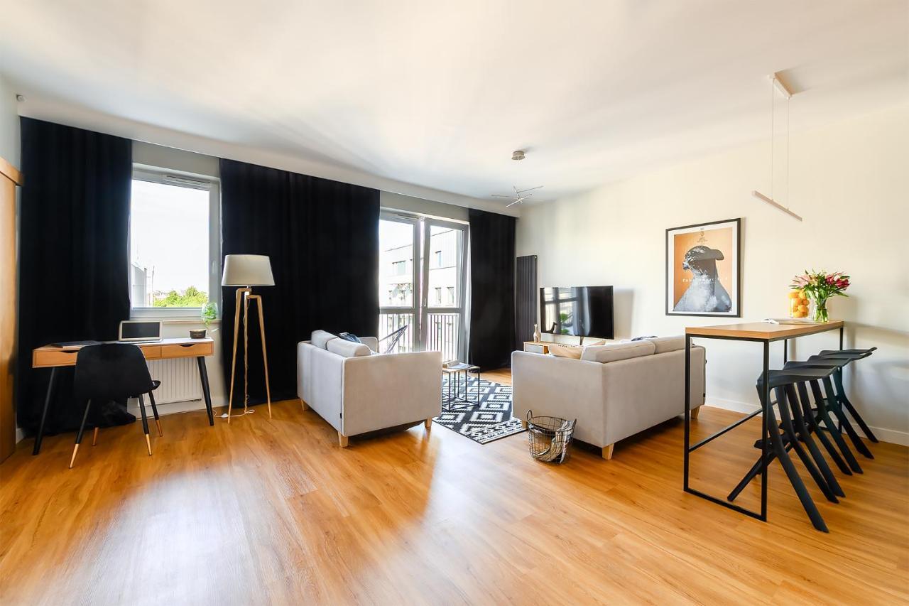 City Luxe, Przestronny, W Centrum Λοτζ Εξωτερικό φωτογραφία