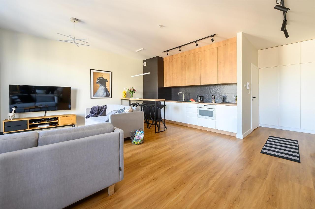 City Luxe, Przestronny, W Centrum Λοτζ Εξωτερικό φωτογραφία