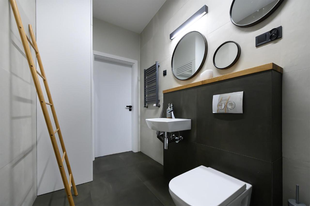 City Luxe, Przestronny, W Centrum Λοτζ Εξωτερικό φωτογραφία